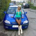 blonda WRC