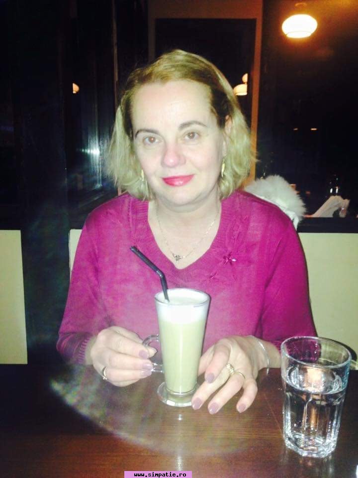 Lyssa 60 ani - femei divortate Brasov femei divortate