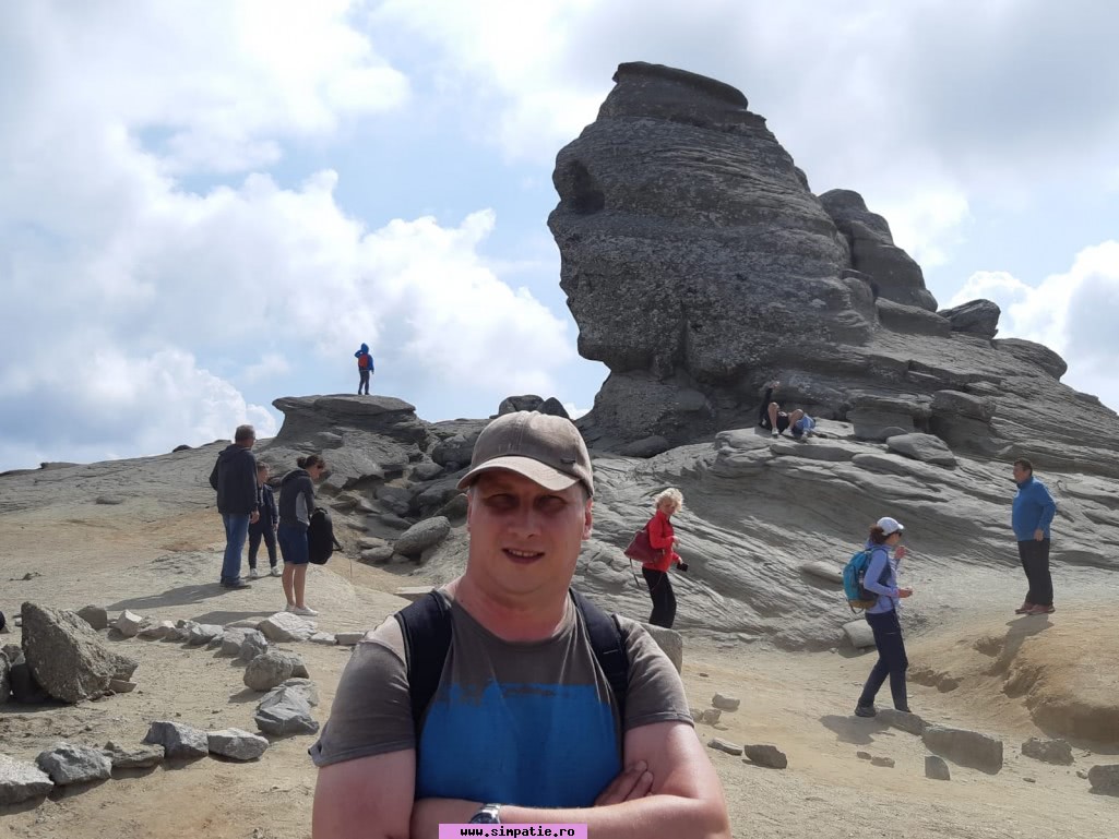 barbati drumul taberei