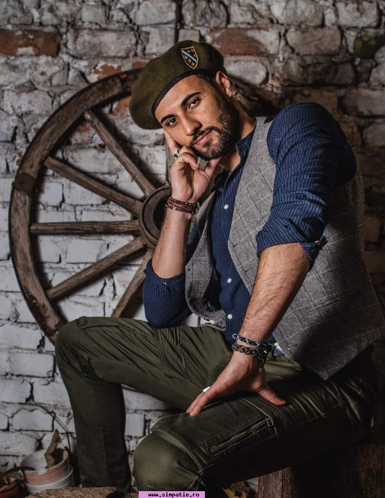 sentimente ro barbati bucuresti